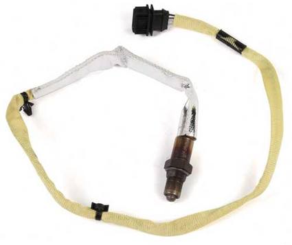 Volvo Oxygen Sensor 30617335 - Bosch 16291